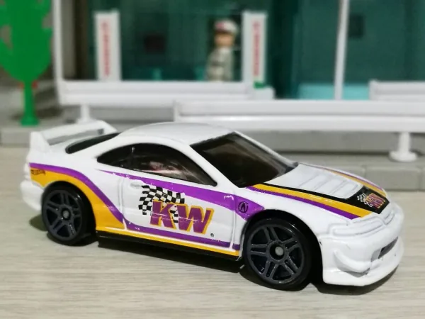 Custom '01 Acura Integra GSR 2019 Hot Wheels (HW Speed Graphics)