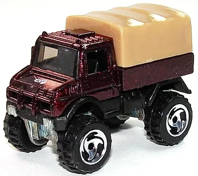 Mercedes-Benz Unimog