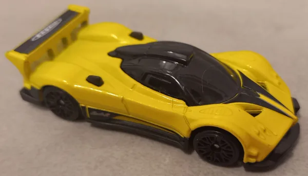Pagani Zonda R | (2nd Color) 2024 Hot Wheels (HW Race Day)