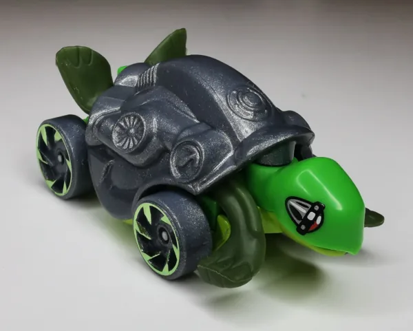TURTOshell 2022 Hot Wheels (Street Beasts)