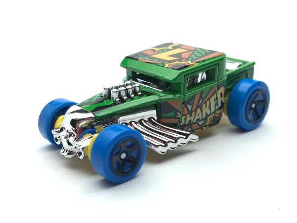 Bone Shaker 2020 Hot Wheels (HW Art Cars)