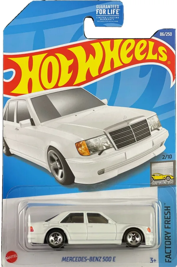 Mercedes-Benz 500 E | (2nd Color)