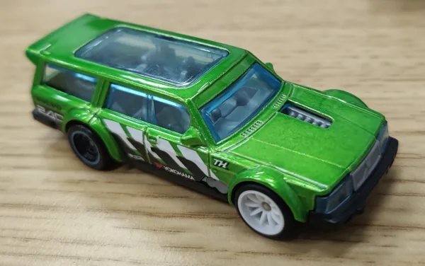 Volvo 240 Drift Wagon