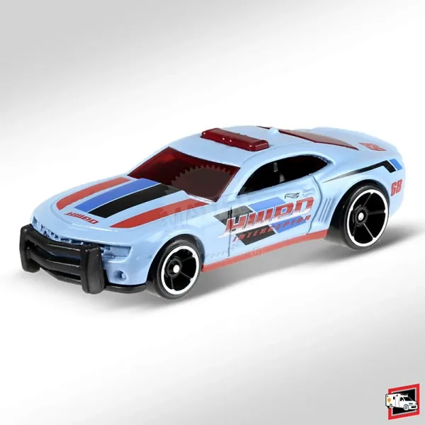 '10 Camaro SS | (2nd Color) 2019 Hot Wheels (HW Rescue)
