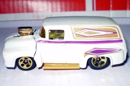 '56 Ford Truck 2000 Hot Wheels (2000 Hot Wheels)