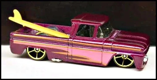 Custom '62 Chevy