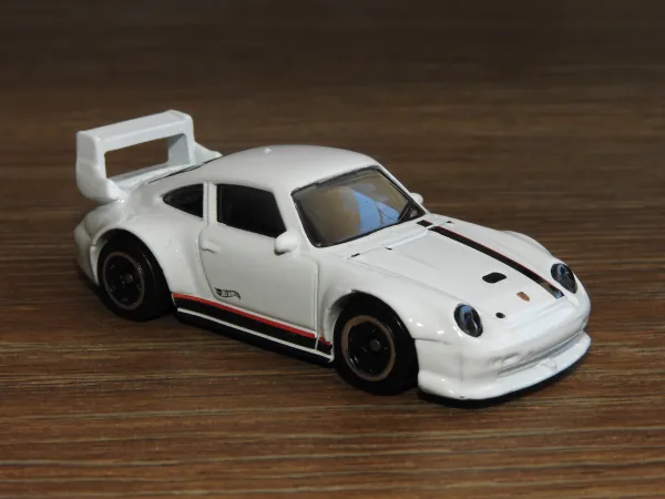 Porsche 993 GT2 | (2nd Color) 2021 Hot Wheels (HW Exotics)