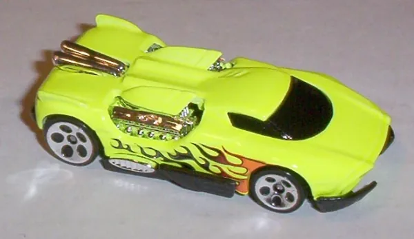 Maelstrom 2001 Hot Wheels (2001 Hot Wheels)
