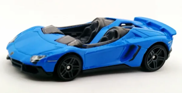 Lamborghini Aventador J | (2nd Color) 2014 Hot Wheels (HW All Stars)