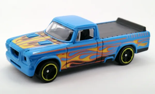 '63 Studebaker Champ 2015 Hot Wheels (Heat Fleet)