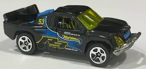 Off Track 2004 Hot Wheels (2004 First Editions)