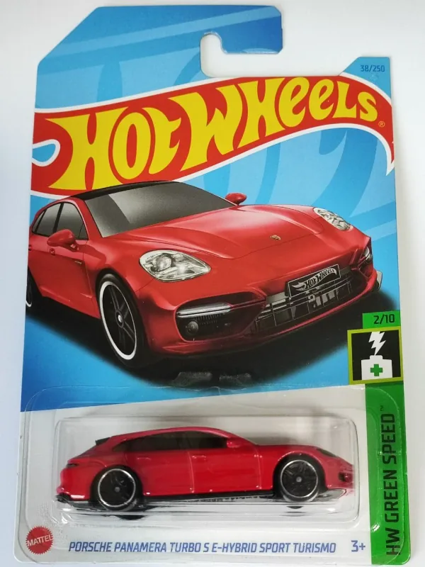 Porsche Panamera Turbo S E-Hybrid Sport Turismo