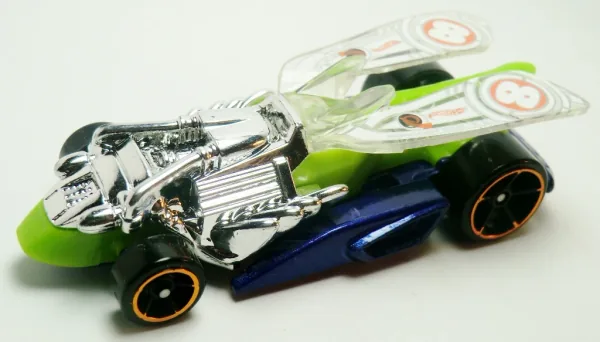 Draggin' Tail 2012 Hot Wheels (Track Stars)