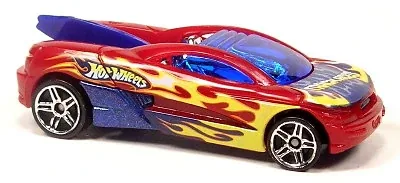 Backdraft 2005 Hot Wheels (Track Aces)