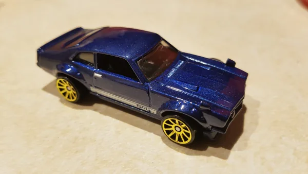 Custom Ford Maverick | (2nd Color)