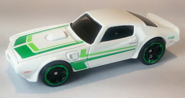 '73 Pontiac Firebird | (2nd Color) 2016 Hot Wheels (Muscle Mania)