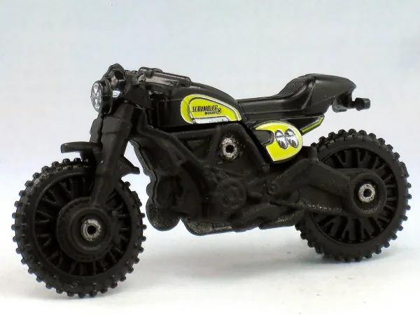 Ducati Scrambler Hot Wheels Edition 2021 Hot Wheels