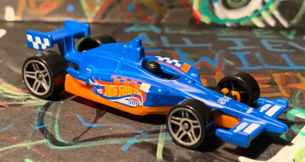 Indy 500 Oval 2021 Hot Wheels (HW Race Team)