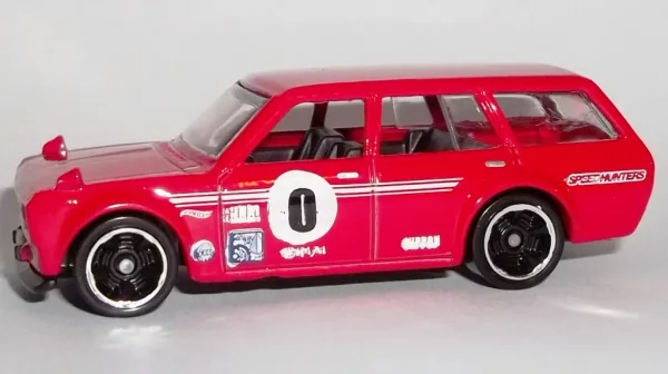 '71 Datsun Bluebird 510 Wagon