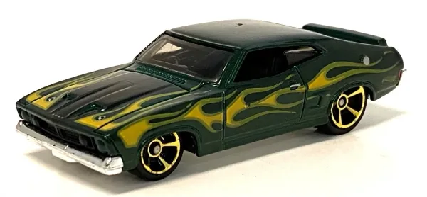 '73 Ford Falcon XB 2020 Hot Wheels (HW Flames)