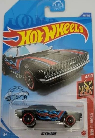 '67 Camaro | (2nd Color)