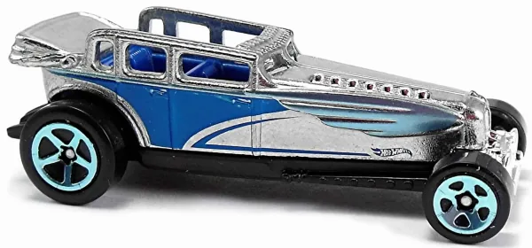 Great Gatspeed | (2nd Color - Zamac)