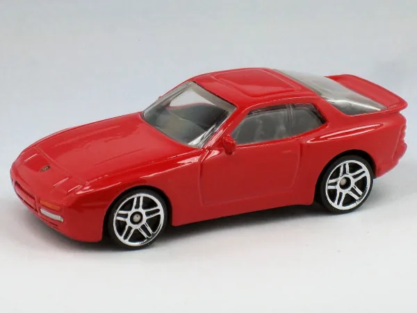 '89 Porsche 944 Turbo