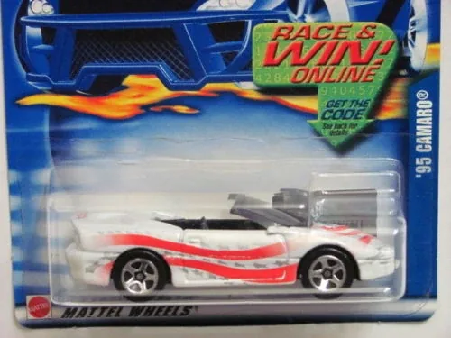 '95 Camaro 2002 Hot Wheels (2002 Hot Wheels)