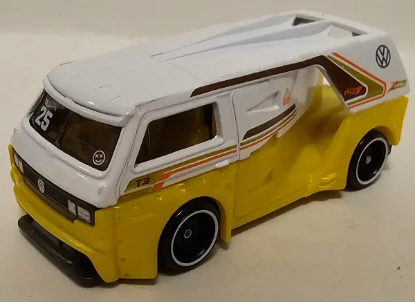 VW T3 Custom | (3rd Color)