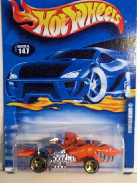 Sharkruiser 2001 Hot Wheels (2001 Hot Wheels)
