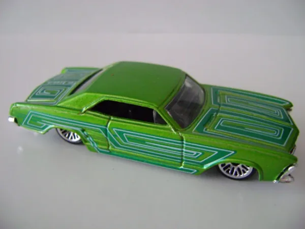 1964 Buick Riviera 2006 Hot Wheels (2006 Open Stock)