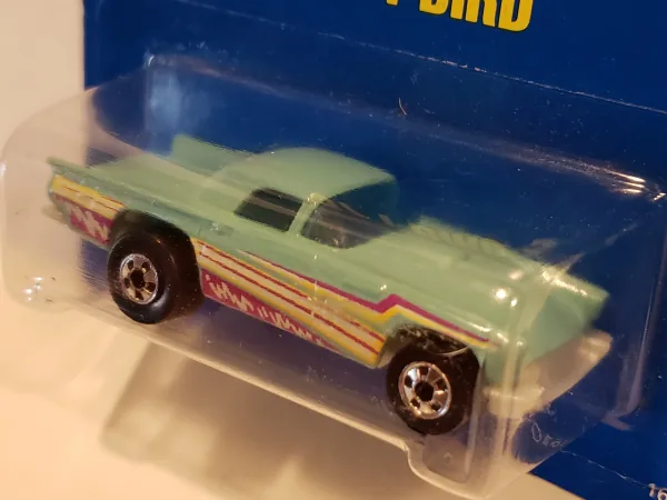 '57 T-Bird 1991 Hot Wheels