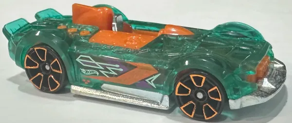 Monteracer | (2nd Color) 2025 Hot Wheels (X-Raycers)