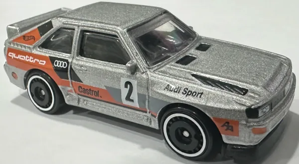 '84 Audi Sport quattro