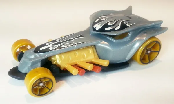Ratical Racer 2016 Hot Wheels (Street Beasts)
