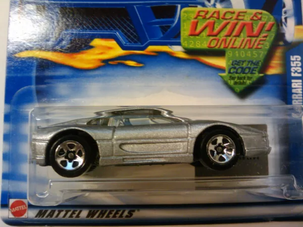 Ferrari F355 2002 Hot Wheels (2002 Hot Wheels)