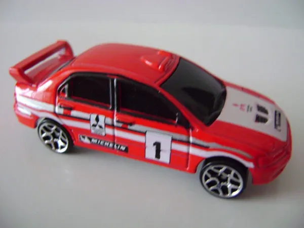 Lancer Evolution VII