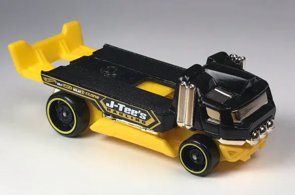 The Haulinator 2021 Hot Wheels (Experimotors)