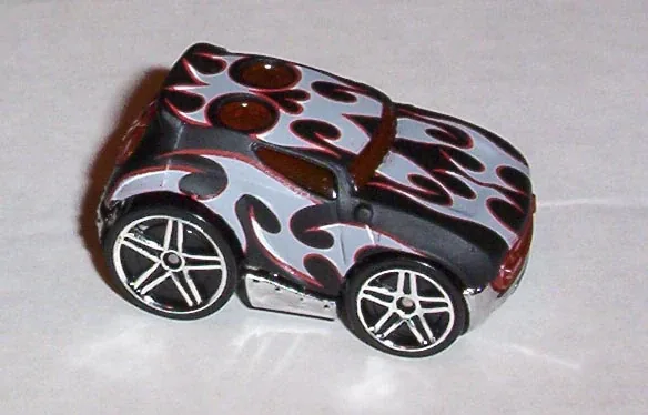 Rocket Box 2006 Hot Wheels (2006 Open Stock)