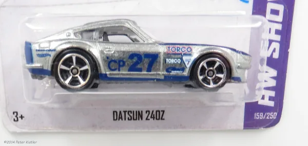 Datsun 240Z | (2nd Color - Zamac)