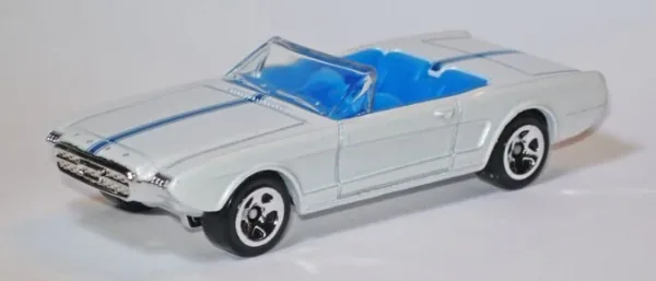 '63 Ford Mustang II Concept 2011 Hot Wheels (2011 New Models)