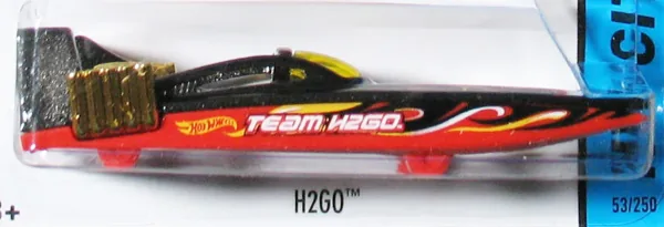 H2GO 2015 Hot Wheels (HW Rescue)