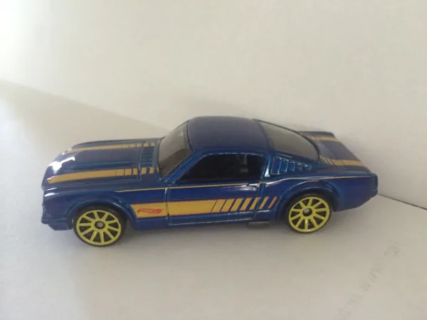 '65 Mustang 2+2 Fastback