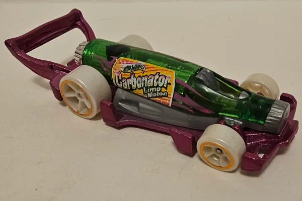 Carbonator | (2nd Color)