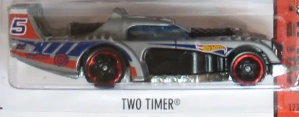 Two Timer | (2nd Color) 2015 Hot Wheels (Track Aces)