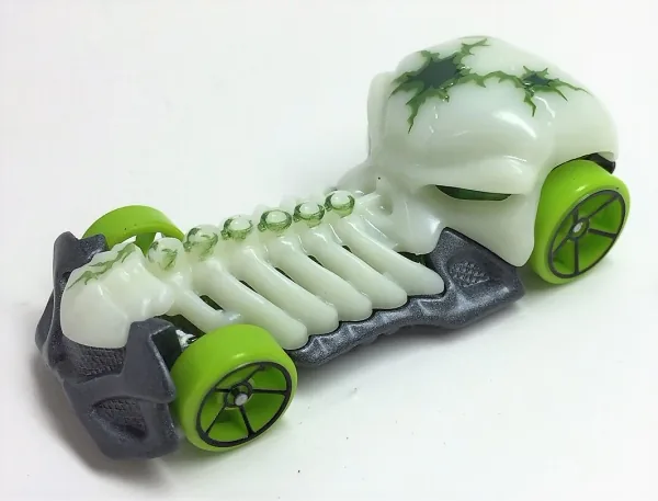 Skull Crusher 2019 Hot Wheels (Street Beasts)