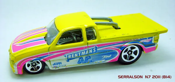 Chevy Pro Stock Truck | (2nd Color)