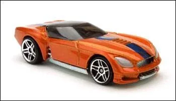 Pony-Up 2002 Hot Wheels (2002 First Editions)
