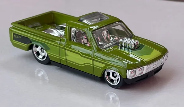 Custom '72 Chevy LUV 2024 Hot Wheels (HW Hot Trucks)