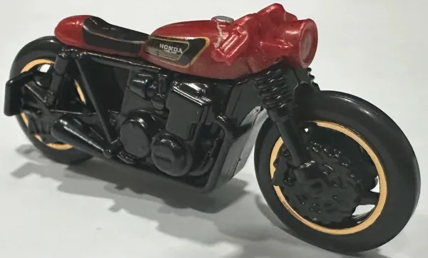 Honda CB750 Café 2025 Hot Wheels (HW Moto)